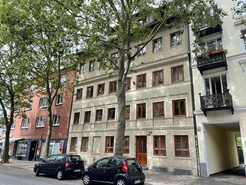 Hamburg Renditeobjekte, Mehrfamilienhäuser, Geschäftshäuser, Kapitalanlage