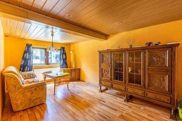 Haus 1 EG Wohnzimmer