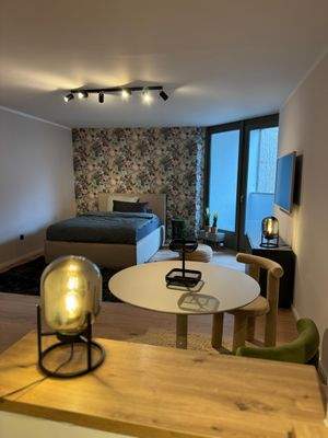 Apartment  I  Wohnen