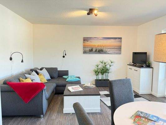 Wohn- und Essbereich