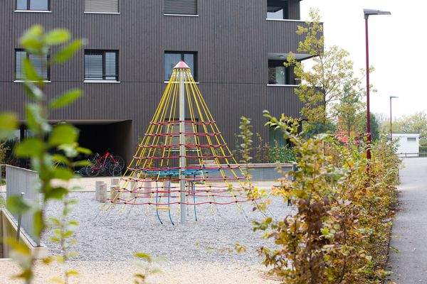 i+R Wohnbau WA Am Römerstein Höchst Referenzfotografie 2024