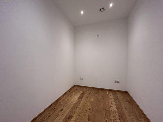 Ankleidezimmer Obergeschoss