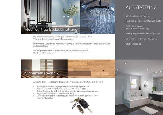 Ausstattung