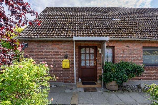 Eingang vorderer Wohnbereich