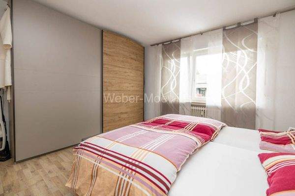 3401 Schlafzimmer EG Haus 1 a