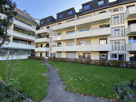 Hausansicht Rückseite