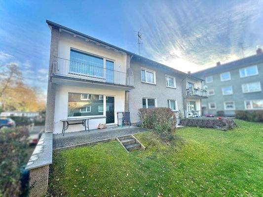 Rückansicht - Links