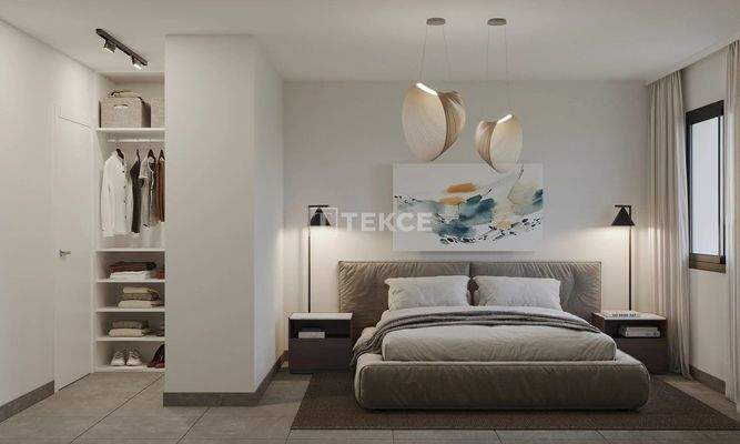 Contemporary Apartments with Pools on the Costa Blanca in Benidorm