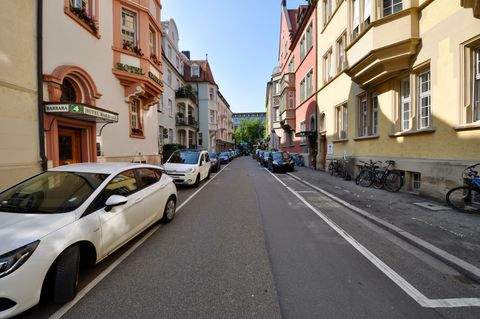 Freiburg im Breisgau Büros, Büroräume, Büroflächen 