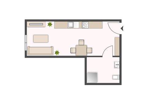 Elmenhorst/Lichtenhagen Wohnungen, Elmenhorst/Lichtenhagen Wohnung mieten