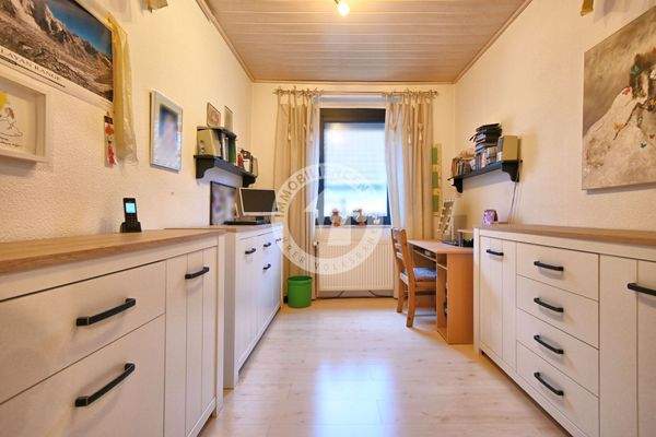 Das Kinder- oder Arbeitszimmer