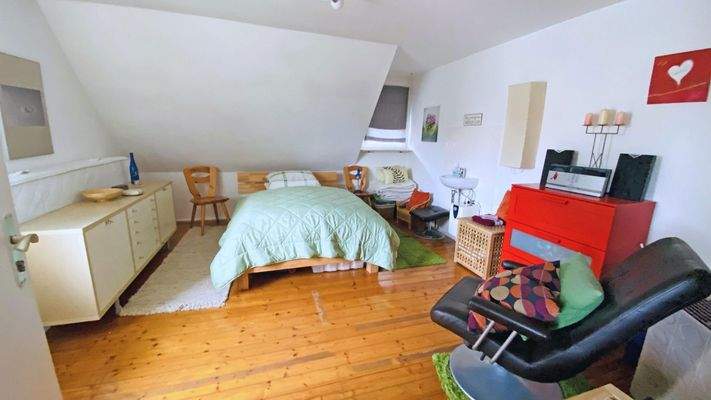 1. Obergeschoss Einzelzimmer