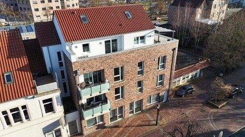 Papenburg Ladenlokale, Ladenflächen 