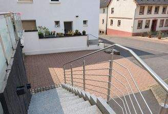 Stellplatz Ansicht