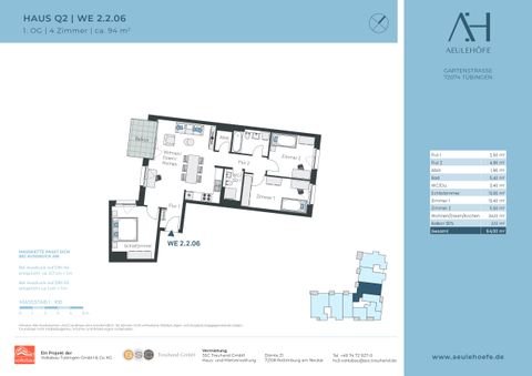 Tübingen Wohnungen, Tübingen Wohnung mieten