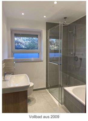 Badezimmer Erdgeschoss