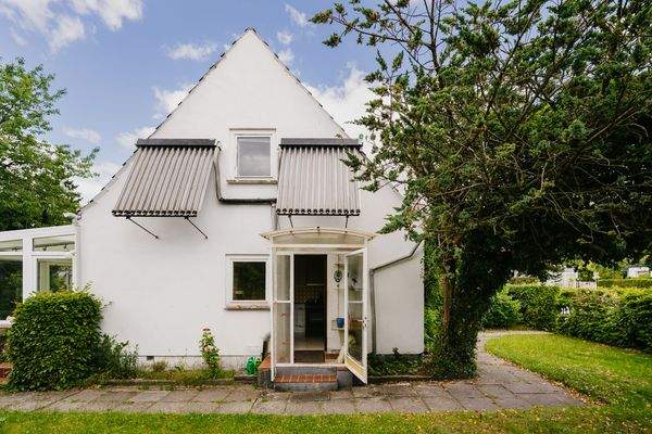 Außenansicht seitlich