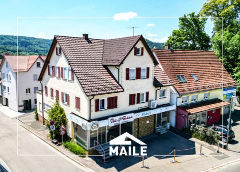 Plüderhausen Renditeobjekte, Mehrfamilienhäuser, Geschäftshäuser, Kapitalanlage