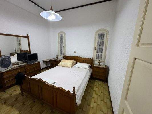 Südostkreta, Koutsounari: Traditionelle kretische Villa in Meeresnähe zu verkaufen