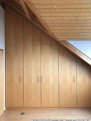 Einbauschrank Schlafzimmer