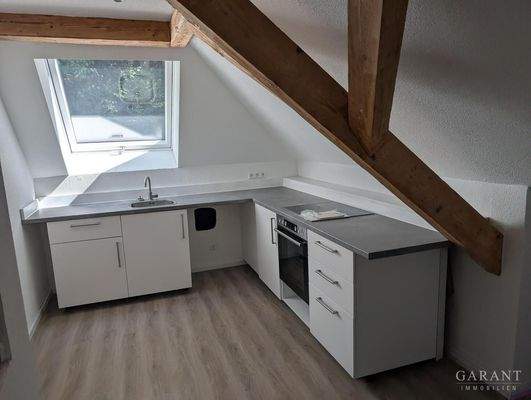 DG Wohnung Küche B2