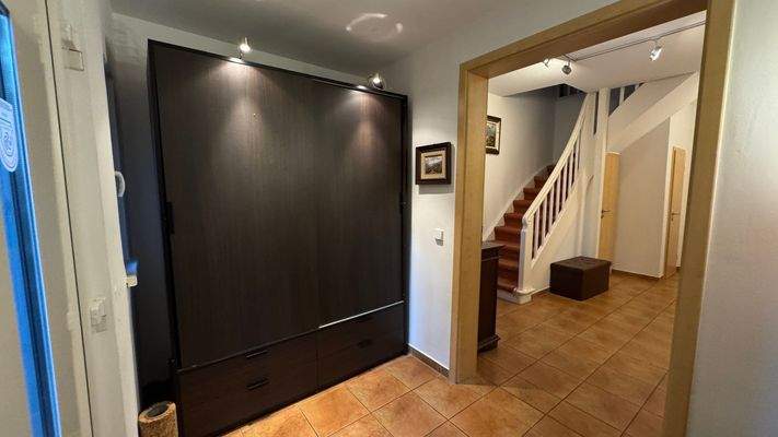 Eingangsbereich mit Treppe