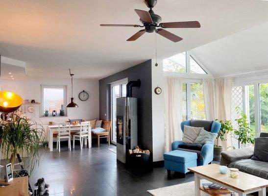 Wohn- und Essbereich