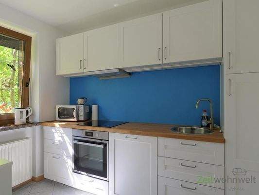 neue Einbauküche