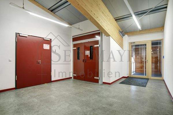 Ansicht Eingangbereich 1