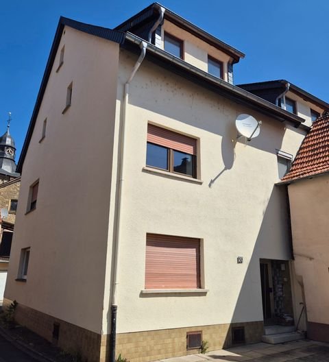 Odernheim Häuser, Odernheim Haus kaufen