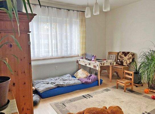 Kinderzimmer - Büro EG