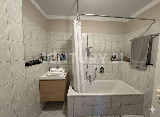 Bad - Einrichtungsbeispiel