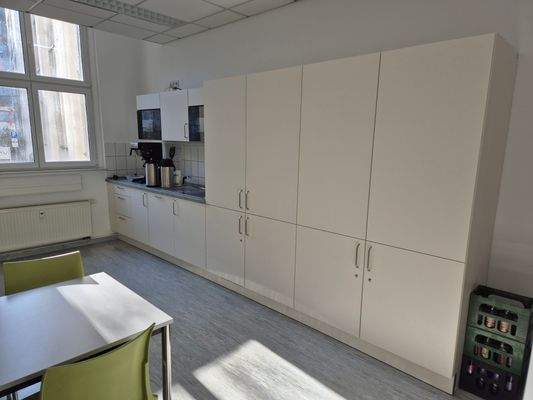 Küchen- und Pausenraum