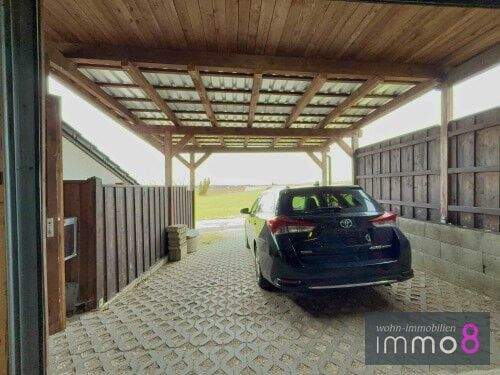 weiterer Carport