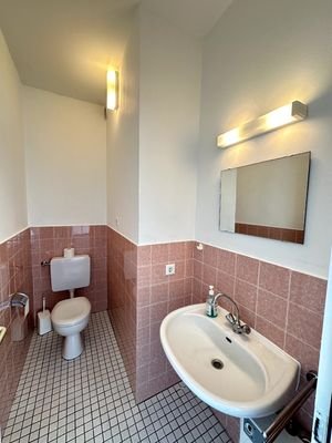 WC Damen