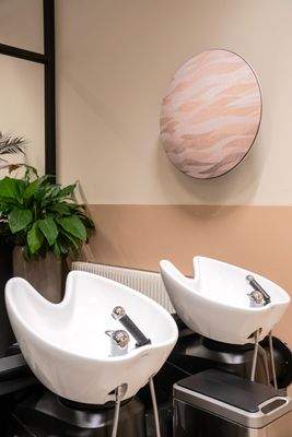 Waschbereich Ansicht 2