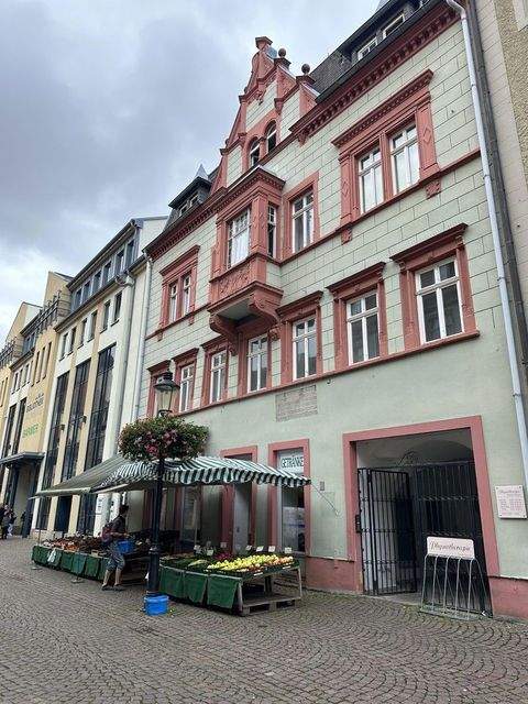 Naumburg Büros, Büroräume, Büroflächen 