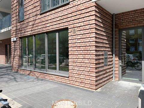 Hamburg Ladenlokale, Ladenflächen 