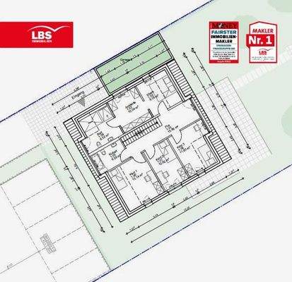 Entwurfsplanung-Dachgeschoss