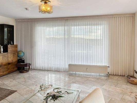 Wohnbereich Ansicht II