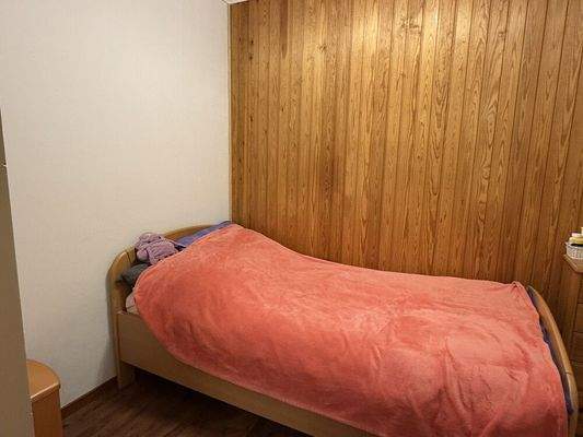 Separater Schlafraum