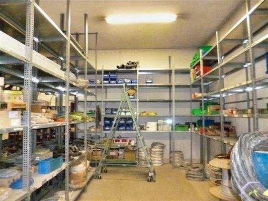 Gewerberäume Untergeschoss