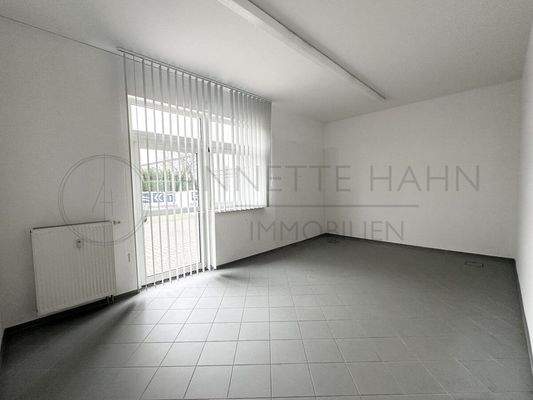 Büro- oder Lagerraum