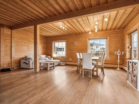 EG - Wohnen - Ansicht A