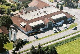 Gesamtübersicht der Gewerbehalle