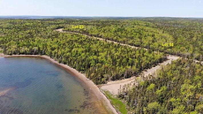 Cape Breton - Top-Lage am Atlantik - Wunderschöne 