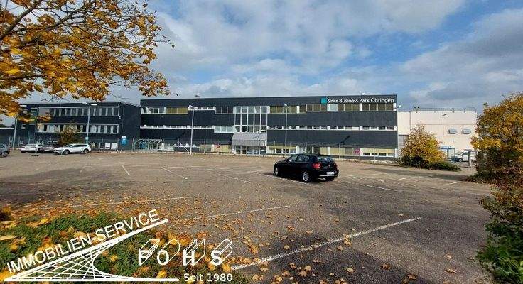 Ansicht Büro+Parkplätze+Hallen Gesamt 9.714 m²