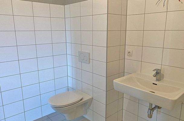 Wohnhausanlage für Junges Wohnen in Hoheneich