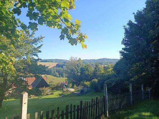 Paradies für Naturfreunde