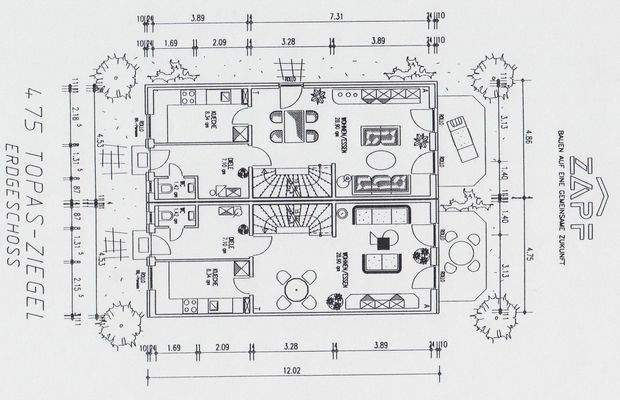 EG linke (oben) Seite gültig
